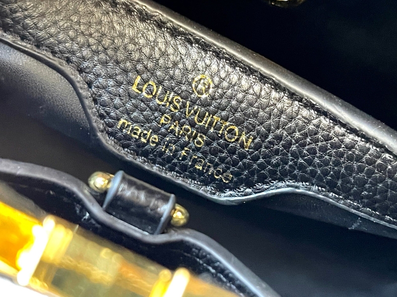 LV Capucines Bags